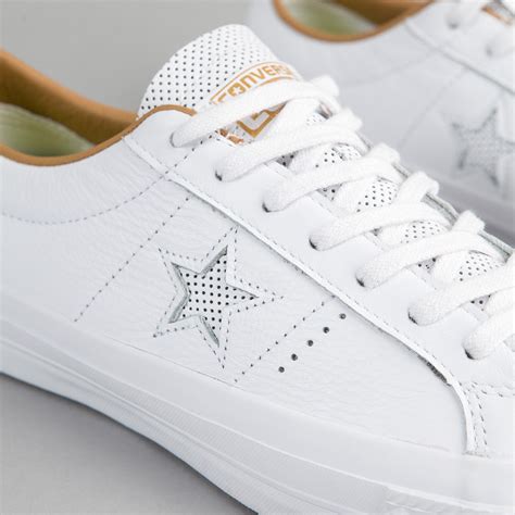 high top converse one star|converse one star white leather.